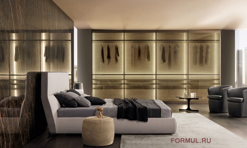 Кровать Misura Emme Cosy